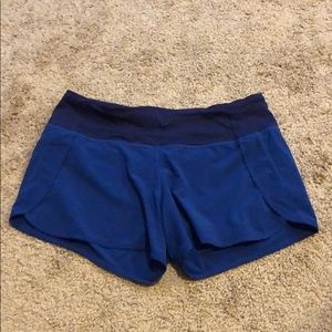 EUC RUN TIMES SHORTS